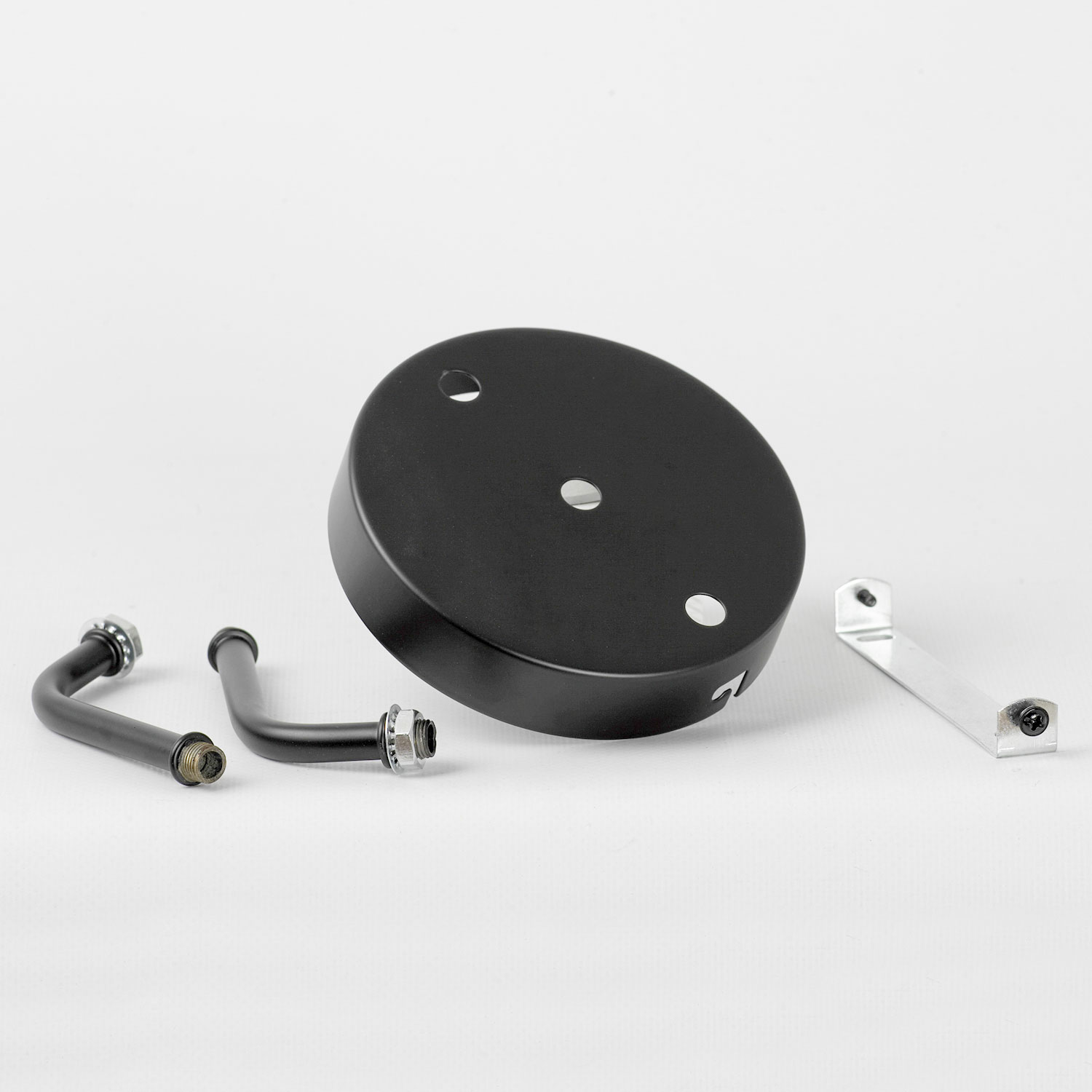 Бра настенное 24*14 см, 1*E14 Lussole LSP-8897 черный