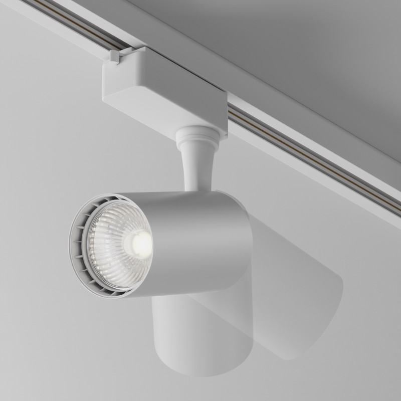 Светильник 6 см, 6W, 4000K, Maytoni Technical TR003-1-6W4K-W-W, белый