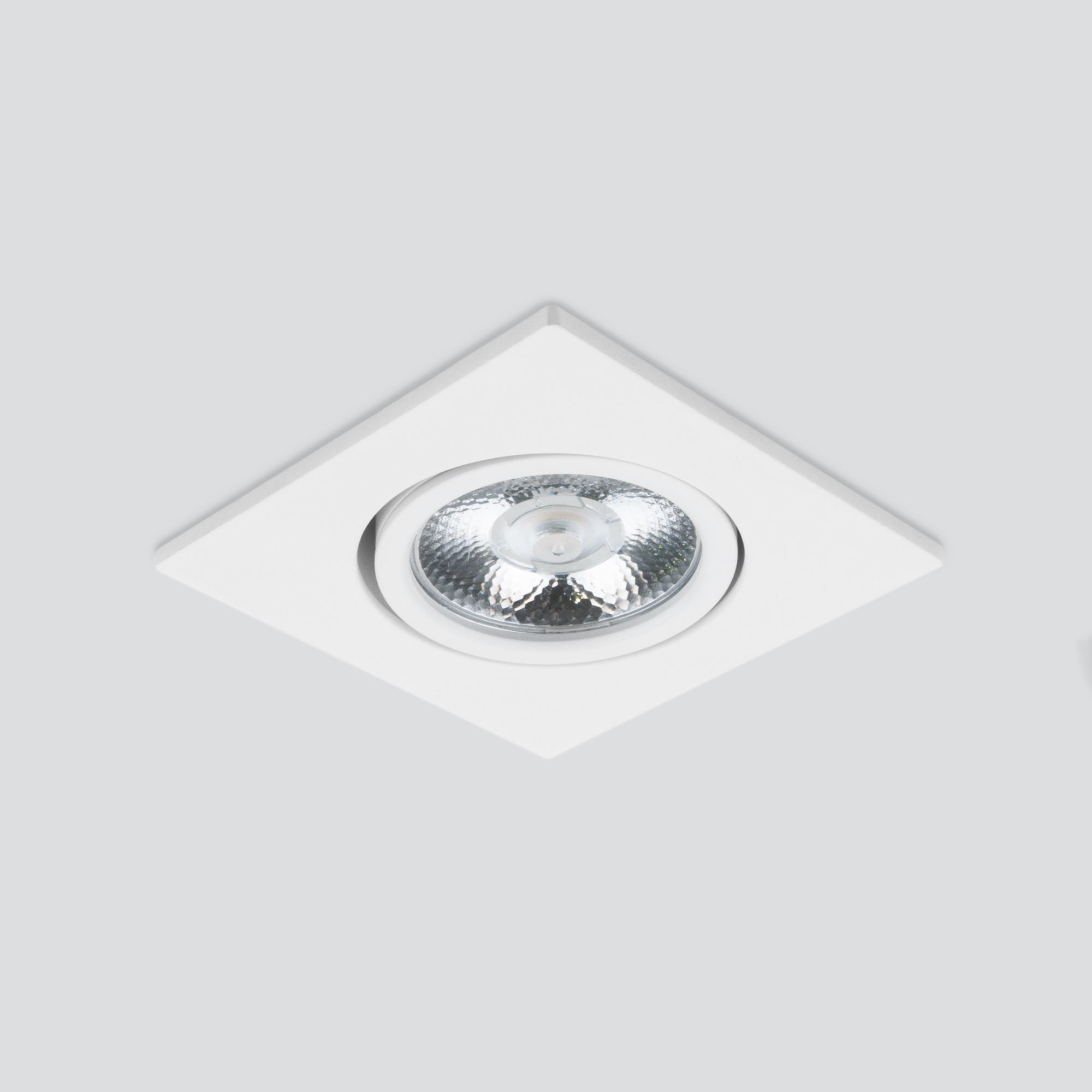 Встраиваемый точечный светильник 15273/LED Elektrostandard