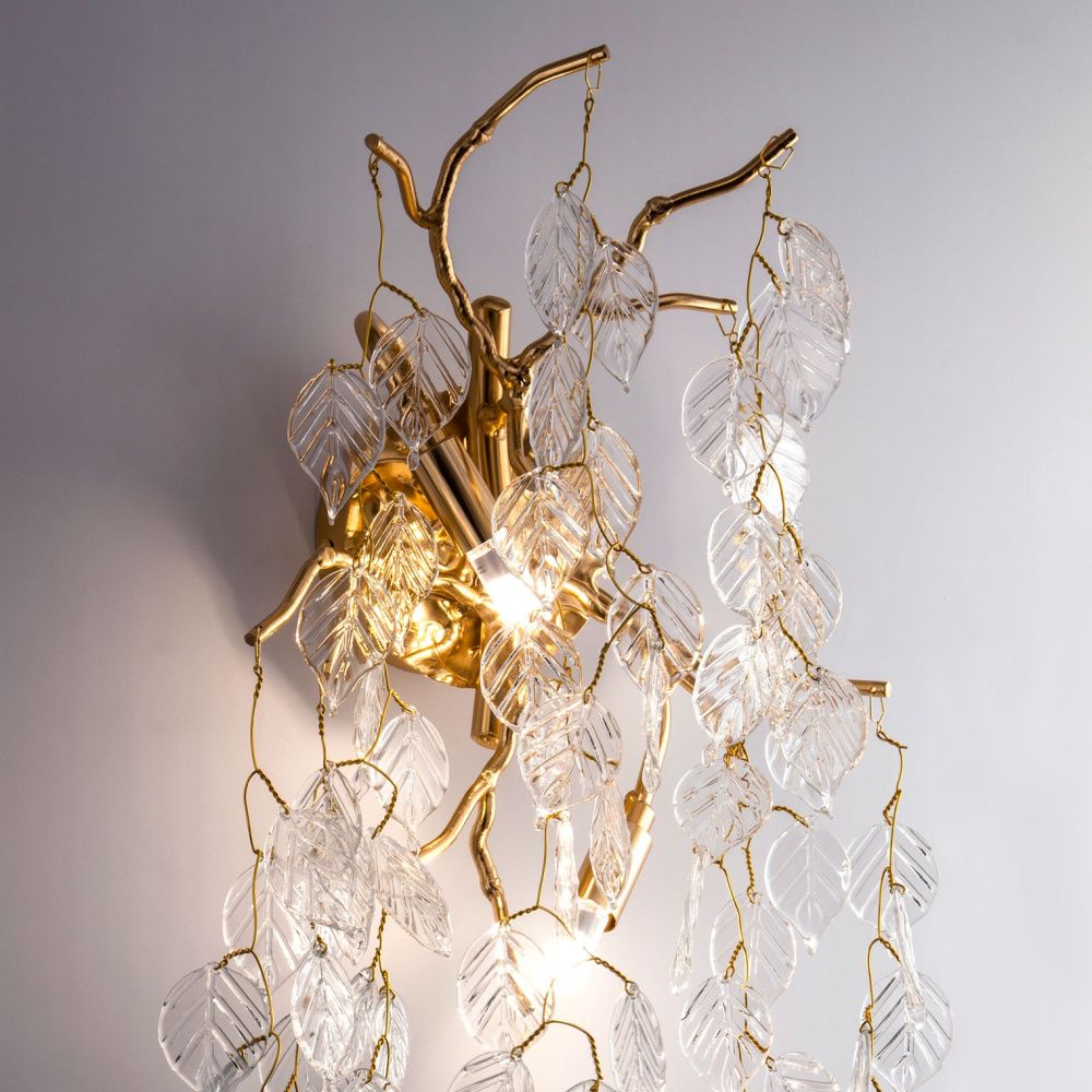 Настенный светильник MODESTYLE MS.2109.350 GD