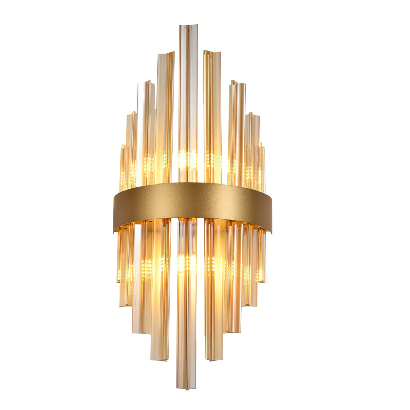 Бра 11,5*23*52 см, 1*G9, 5W, Favourite Marquis 4263-1W золотой