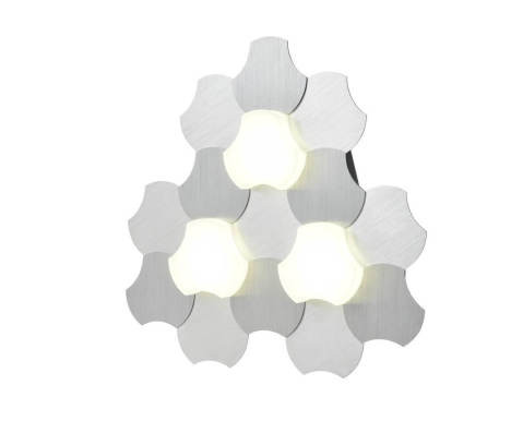 Панно 6*37*36 см, 3*LED - Vele Luce Viva VL8045W03