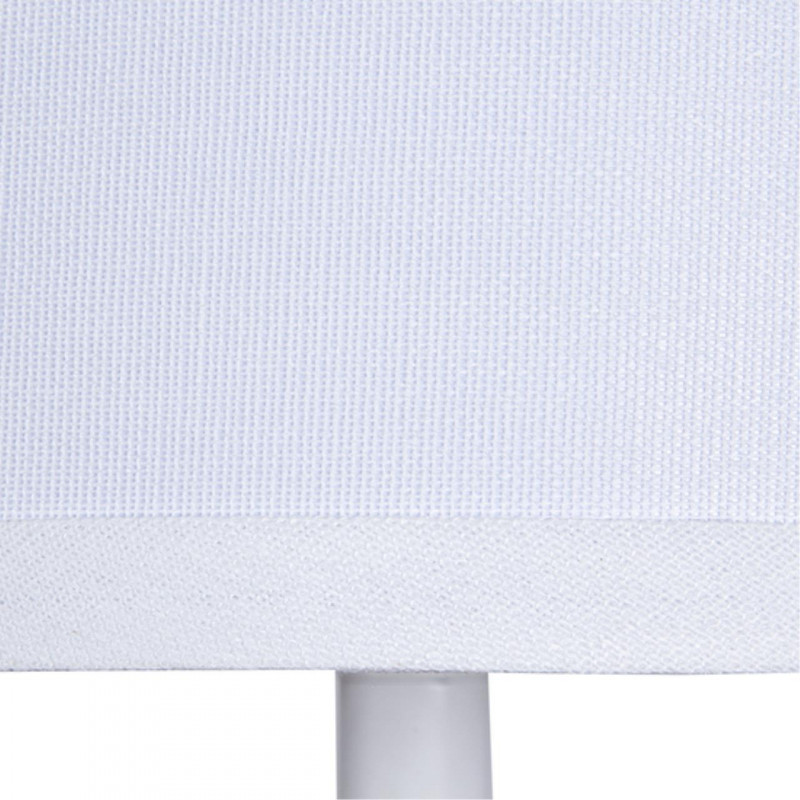 Торшер 32 см Arte Lamp COMBO A4056PN-1WH белый