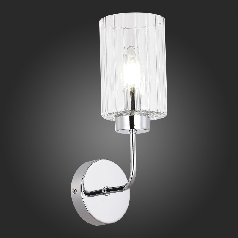 Бра Evoluce Tilda SLE1127-101-01 Хром