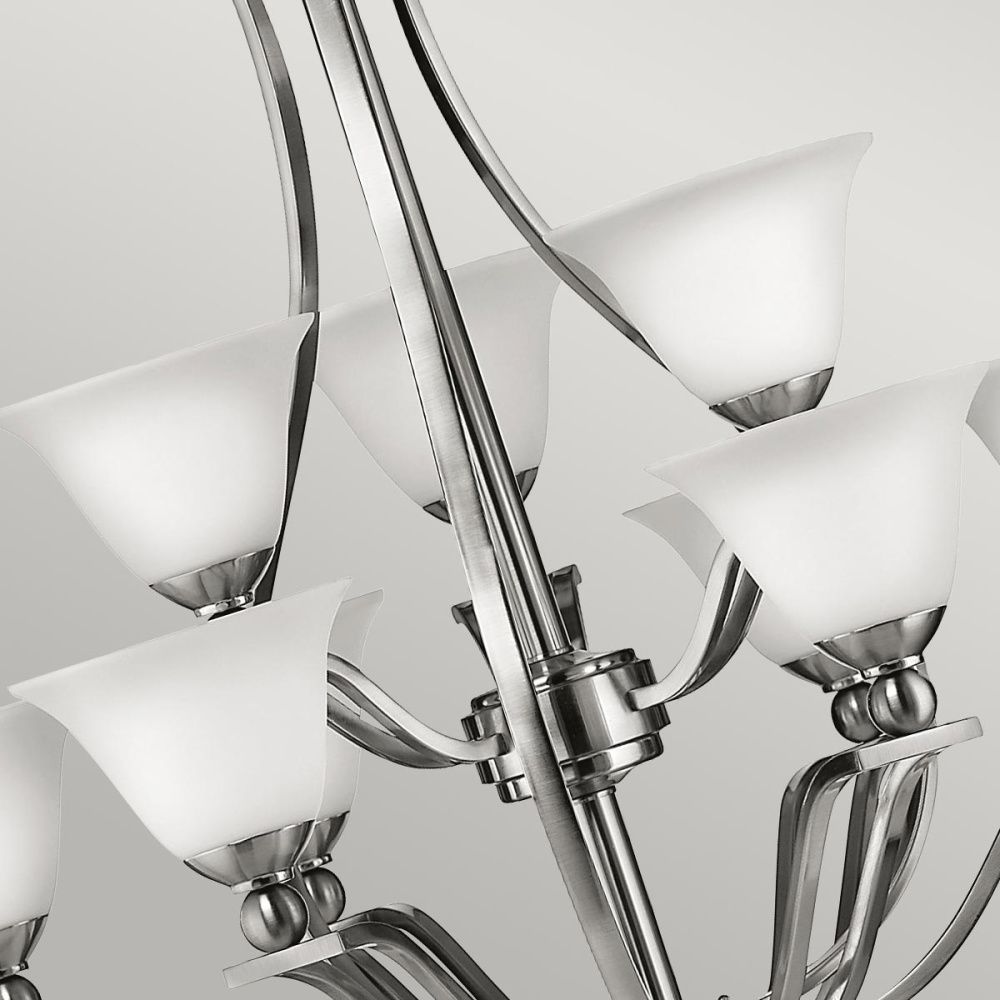 Люстра Hinkely Lighting, Арт. HK-BOLLA9