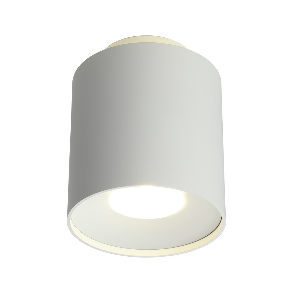 Светильник 12 см, LED 16W, 4000K Omnilux Torino OML-100309-16 белый