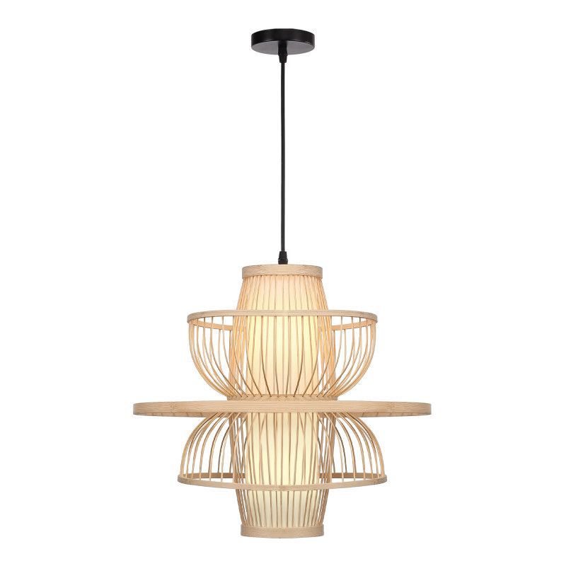 Подвесная люстра *50*100 см, 1*E27*40W, ST-Luce Alma SL6241.513.01, бежевый