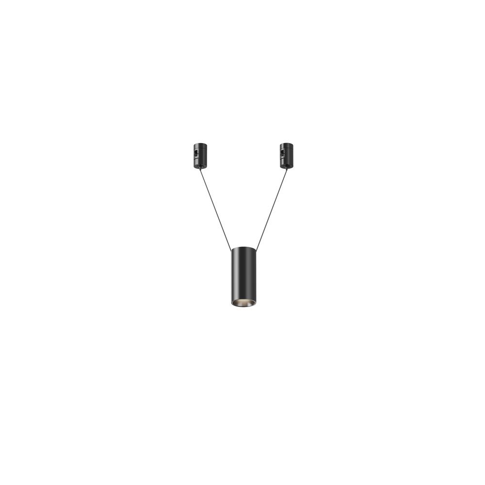 Трековый светильник  TR157-1-12W4K-B **-12 см, *LED*12W, 4000K, Maytoni technical FLARITY TR157-1-12W4K-B, Черный