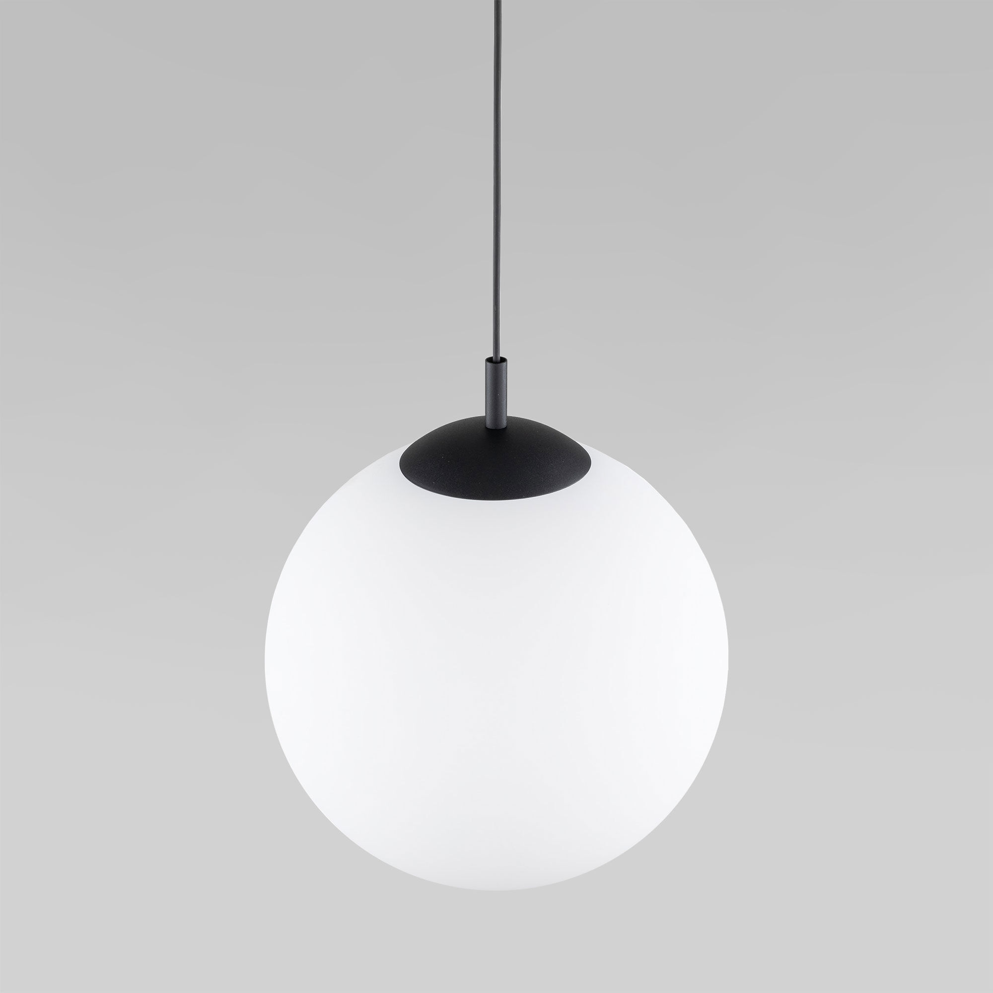 Подвесной светильник 35*35*175 см, 1*E27, W,  TK Lighting Esme 5671, черный