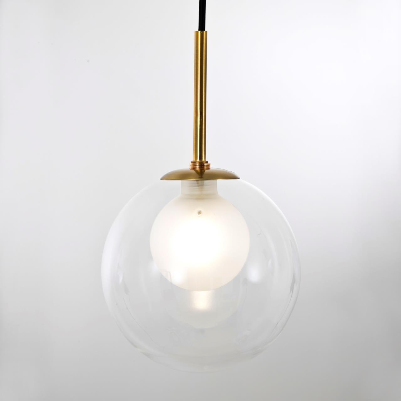 Подвесной светильник *14*100 см, G9 1x40W, Латунь MODEMODERN MD.0623.1