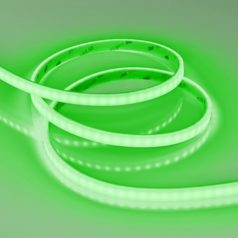 Лента герметичная RTW-PSW-A120-10mm 24V Green (9.6 W/m, IP67, 2835, 5m) (Arlight, 5 лет) 040765. Цена указана за 5 метров. Продается кратно 5 метрам.