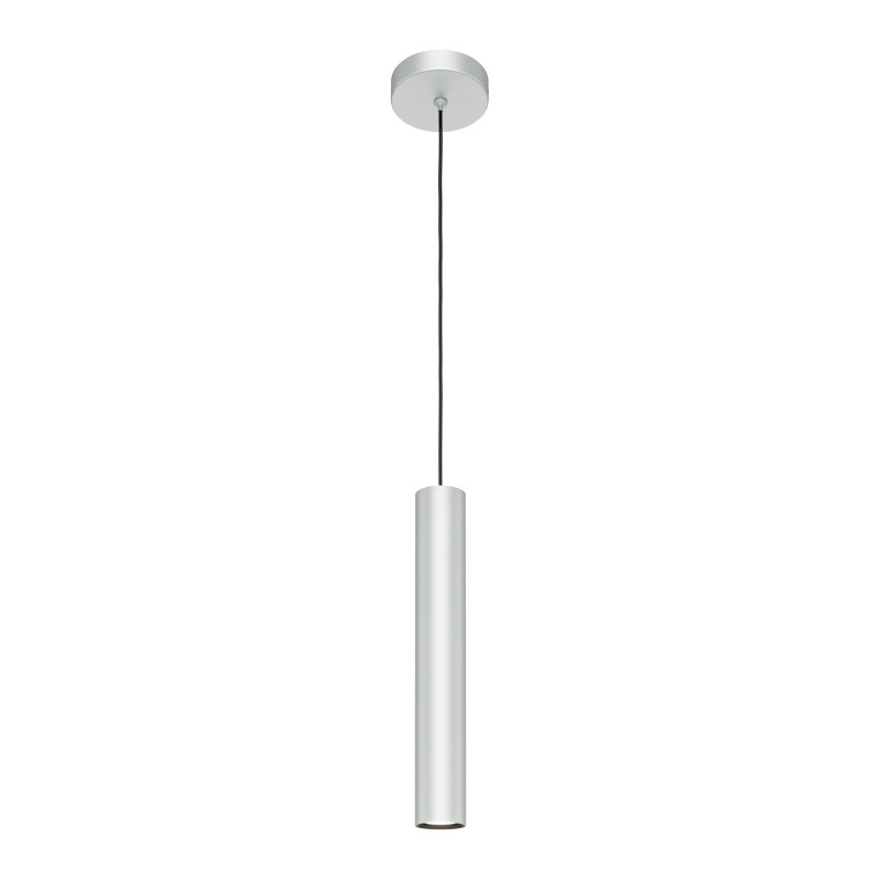 Подвесной светильник  6*0*40 см, GU10 1 6W, К, Серебро Maytoni Pro Focus MOD161PL-01CM1