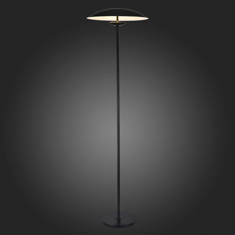Торшер 45 см, 13W, 3000K ST LUCE ARMONICO SL6502.405.01 Черный