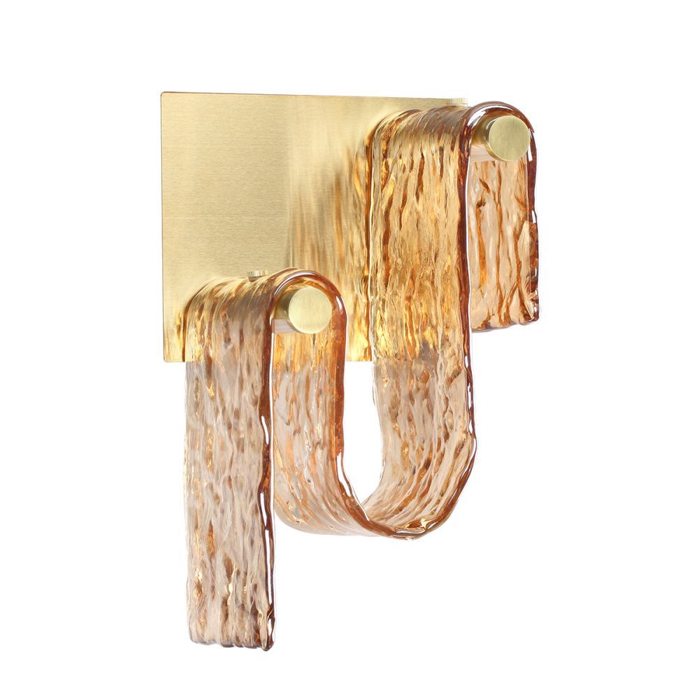 Светильник 19 см, 11W, 4000K, ODEON LIGHT 5105/11WL, золото