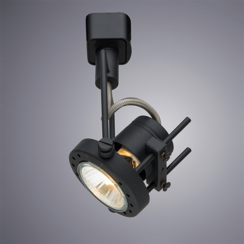 Светильник спот Arte Lamp A4300PL-1BK черный