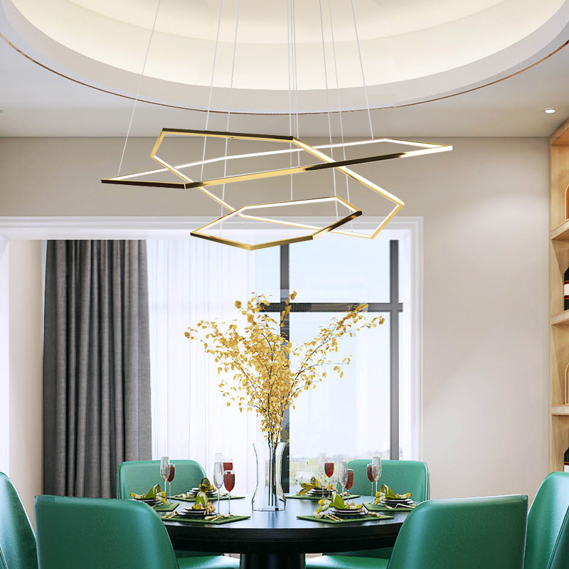 Подвесной светодиодный светильник Inodesign Impress 40.5415