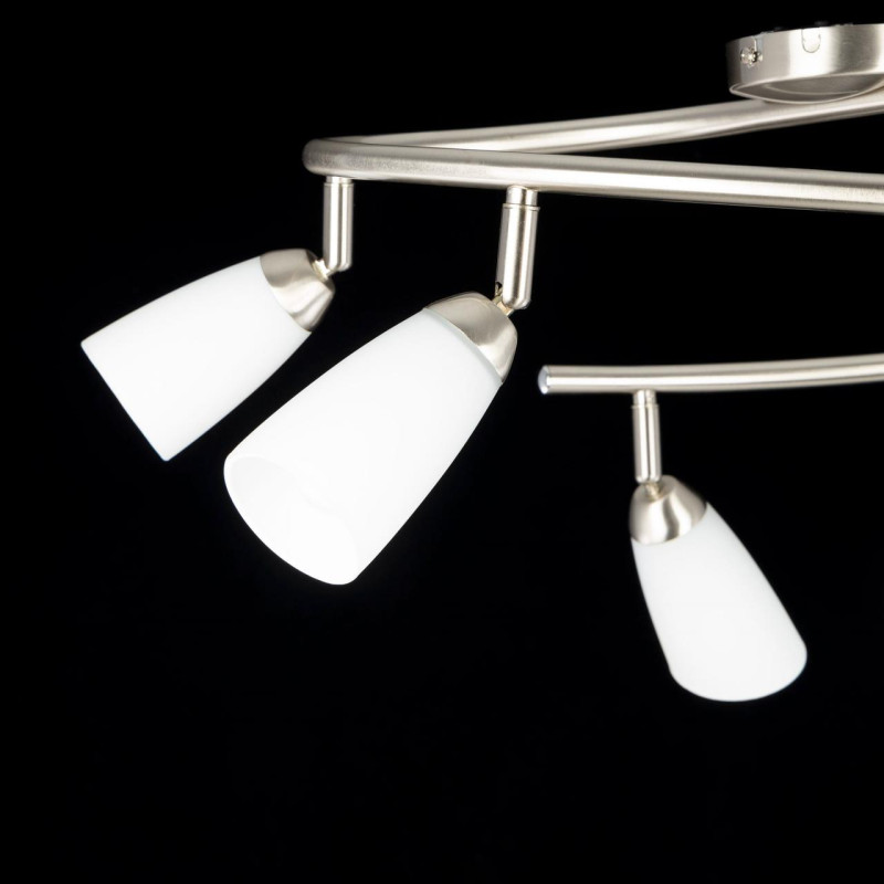 Спот Citilux CL501161 серебро