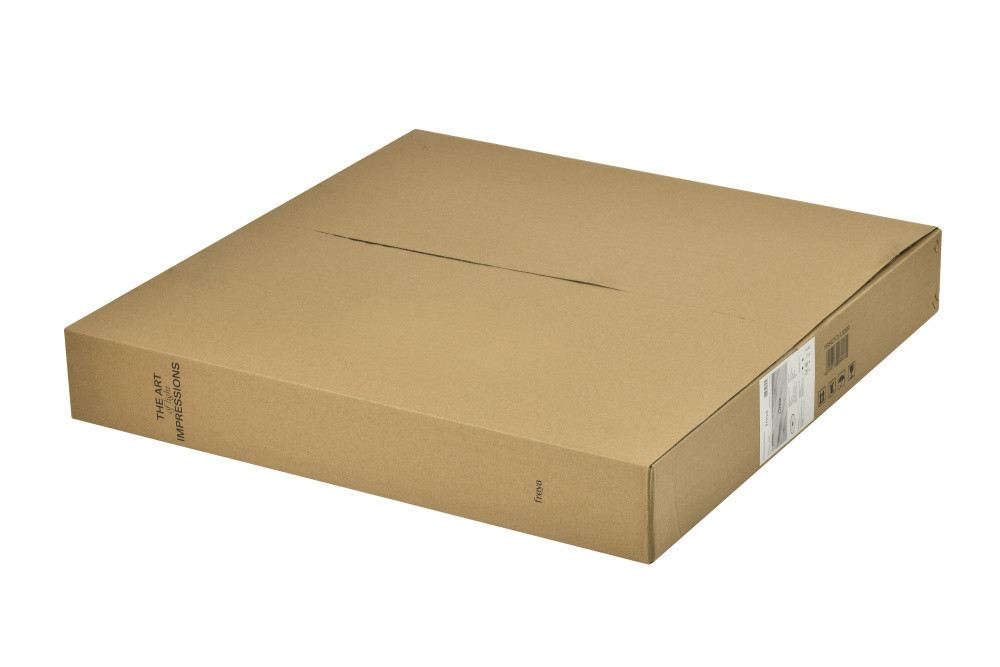 Светильник *60*-5,6 см, *LED*80W, Freya Орбита / Orbit FR5421CL-L80BR, Орех