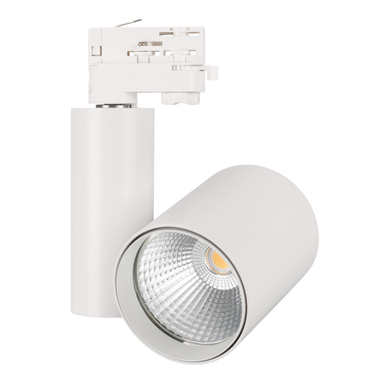 Светильник на шине Arlight 026288 16*13*19 см, 40W, белый (теплый)K,