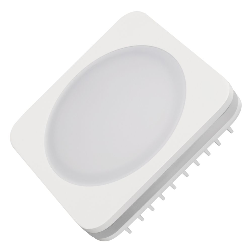 Светодиодная панель LTD-96x96SOL-10W Day White 4000K (Arlight, IP44 Пластик, 3 года) 017634