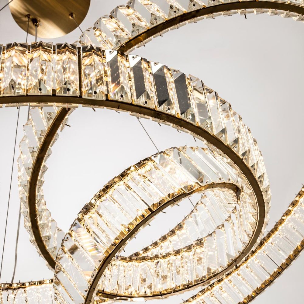 Подвесной светильник MODESTYLE MS.9030.900 BS бронза