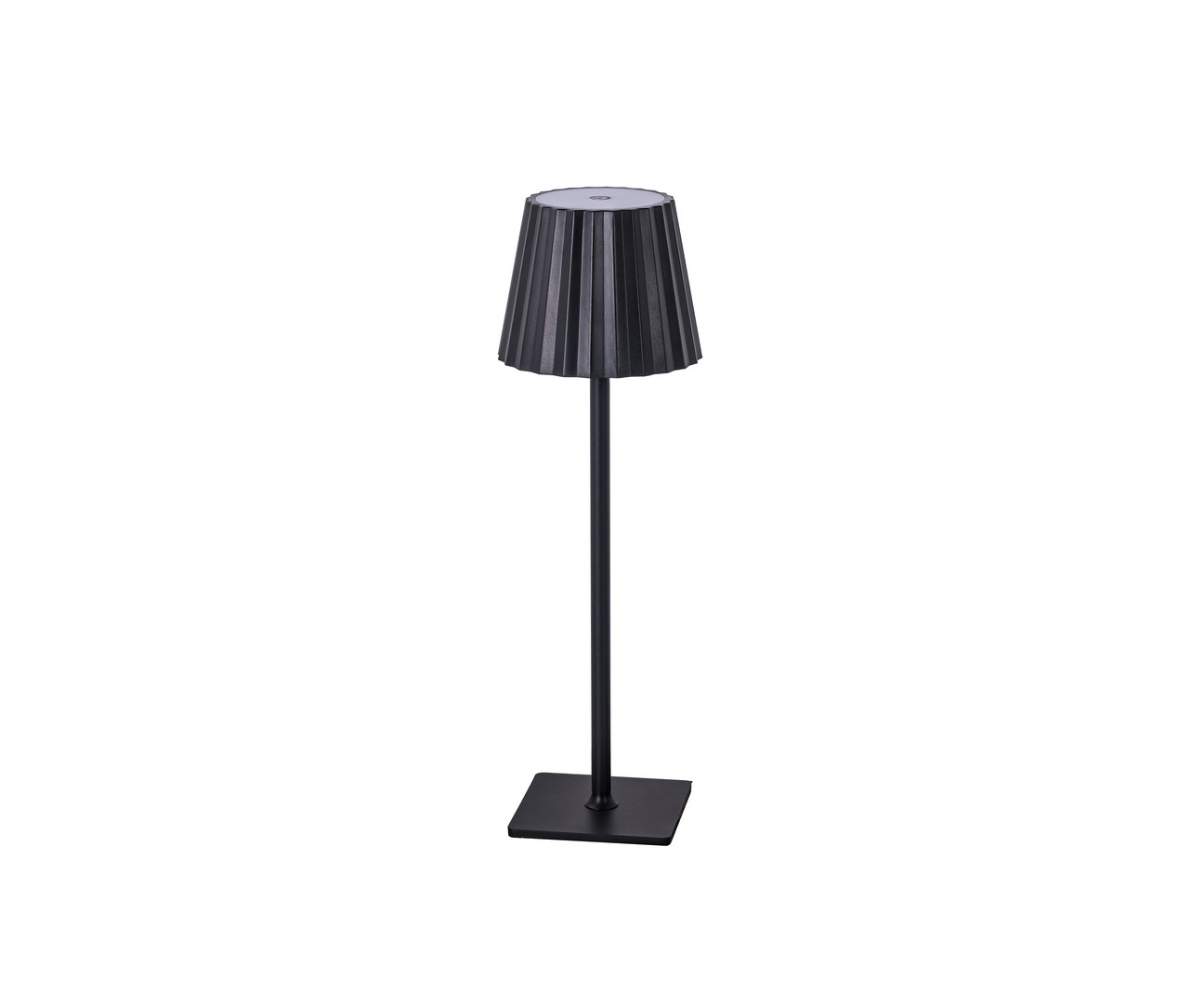 Настольная лампа 37 см, 3W, 3000-6000K, Kink Light 07204-T,19, черный