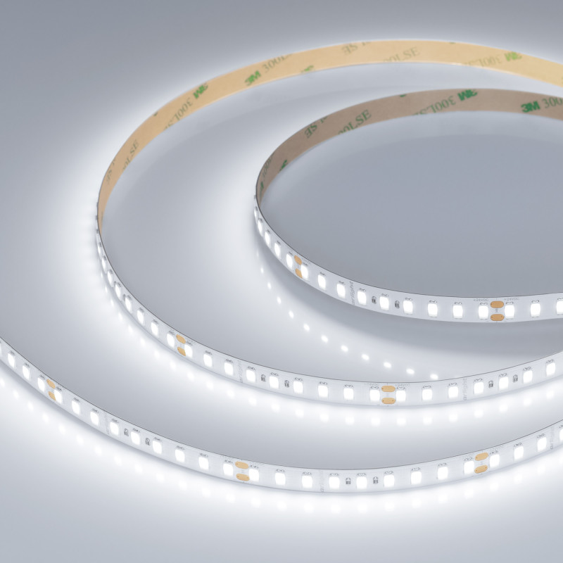 Лента ULTRA-C126-10mm 24V White6000 (14.4 W/m, IP20, 5630, 5m) (Arlight, высок.эфф.200 лм/Вт) 040218. Цена указана за 5 метров. Продается кратно 5 метрам.