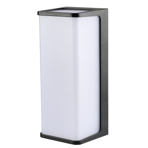 Уличный светильник 10W, 4000K, Citilux DOMUS CLU0802 LED, черный
