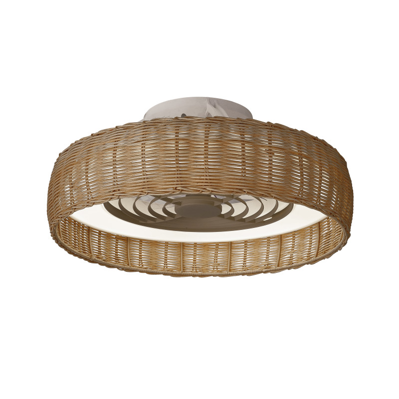 Светильник *58,5*25 см, LED *  55W, 3000К-6000К Mantra Kilimanjaro 8226, белый