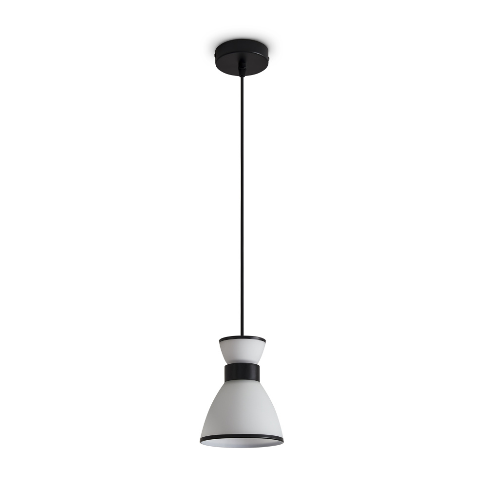 Подвесной светильник *13,5*20-97,5 см, 1*E27*40W, Freya  FR5503PL-01B1, Черный