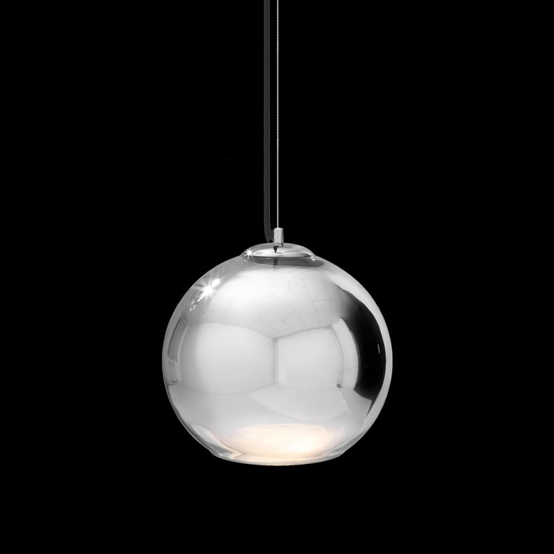 Светильник 20 см LOFT IT COPPER SHADE 2026-A хром