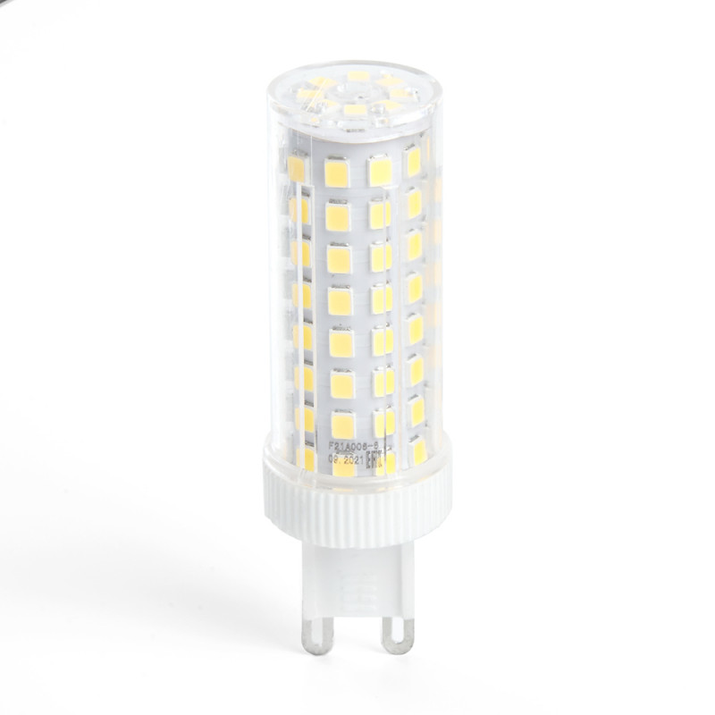 Лампа светодиодная G9, 15W, 6400K, 1380 Lm, 230V  JCD, LB-437 Feron 38214