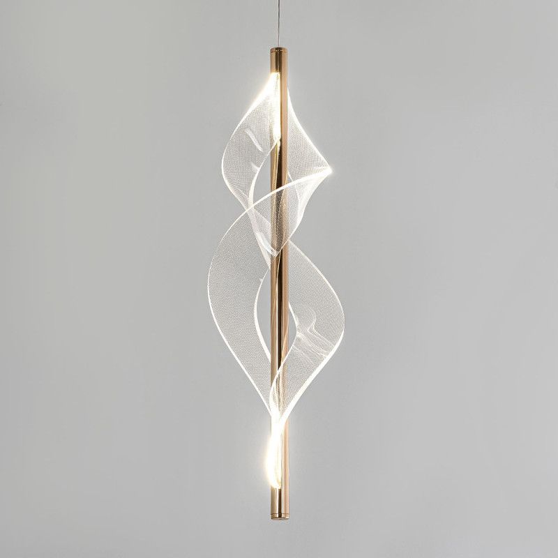 Подвесной светильник 16 см, 14W, 4000К MODESTYLE MS.3028.1 GD золото