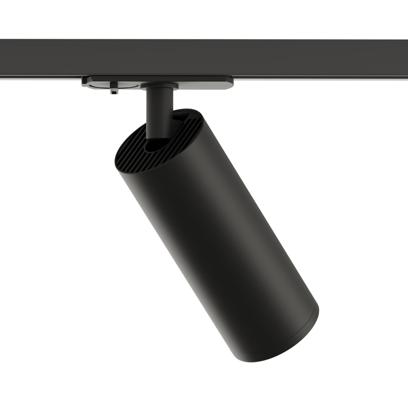 Светильник на шине Denkirs DK6202-BK черный