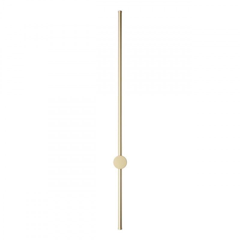 Бра 10*6*100 см 20W, 3000K, Aployt GABI APL.0123.11.20, золотой