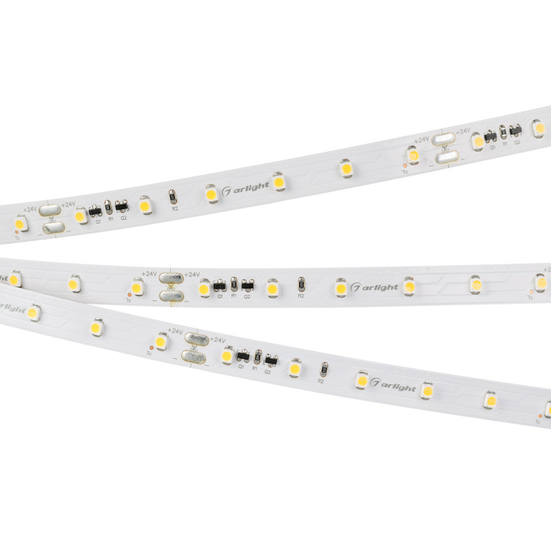 Лента IC-A60-10mm 24V Day4000 (4.8 W/m, IP20, 2835, 20m) (Arlight, 4.8 Вт/м, IP20) 040668. Цена указана за 20 метров. Продается кратно 20 метрам.