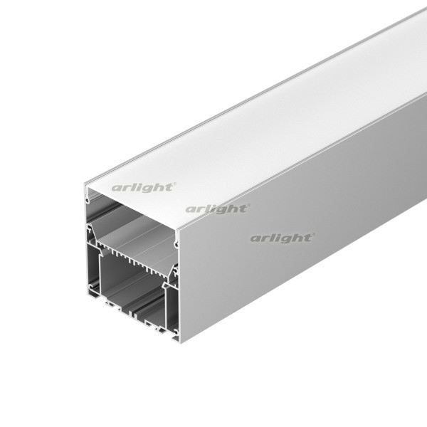 Профиль Arlight 036362 200*8,8*8,8 см. Цена указана за 2 метра. Продается кратно 2 метрам.  экран отдельно