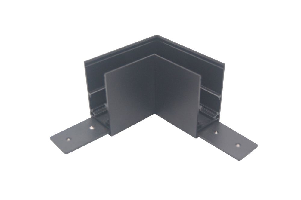 Соединитель L-образный угловой для треков 509027P, 509037P Uno Pro Lightstar 509127P