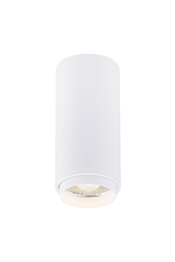 Светильник Ø59 x H130, мм, 8W (4000K), SWT (Белый) Rilon 046MZ SWT