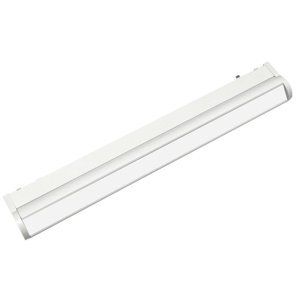 Трековый магнитный светильник 34 см, 15W, 3000-6000K, Aployt Magnetic track 48 APL.0103.11.15, белый