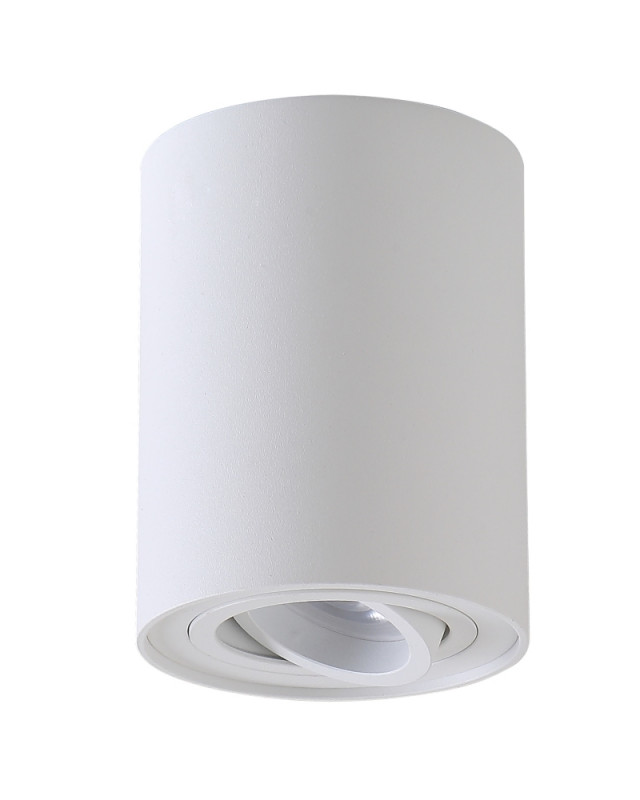 Светильник 10 см, Crystal Lux CLT 410C1 WH Белый