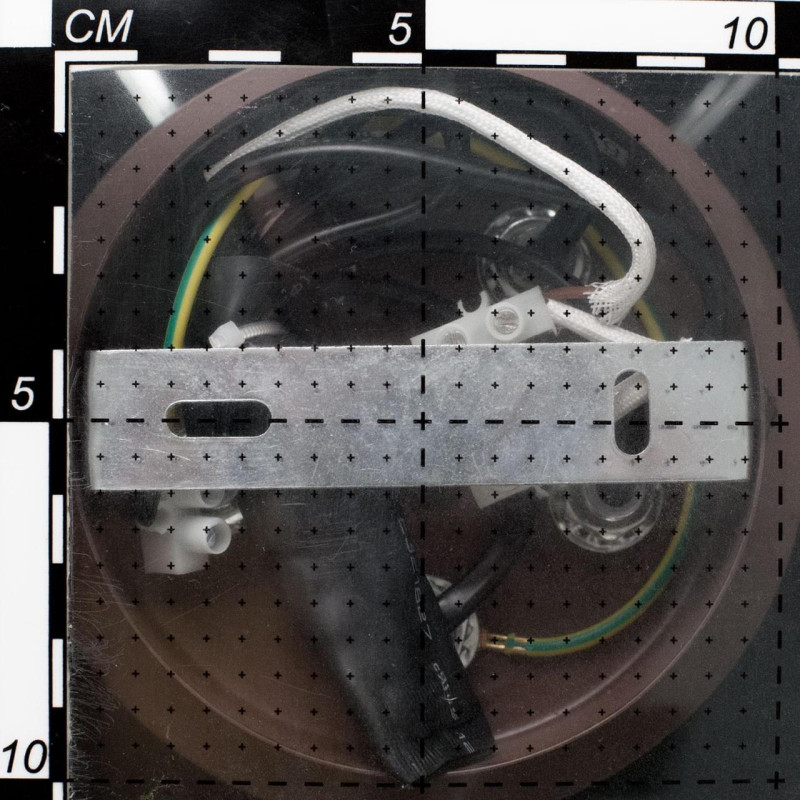 Люстра Citilux CL131151 венге, Е14, 5*60ВТ, 17м2