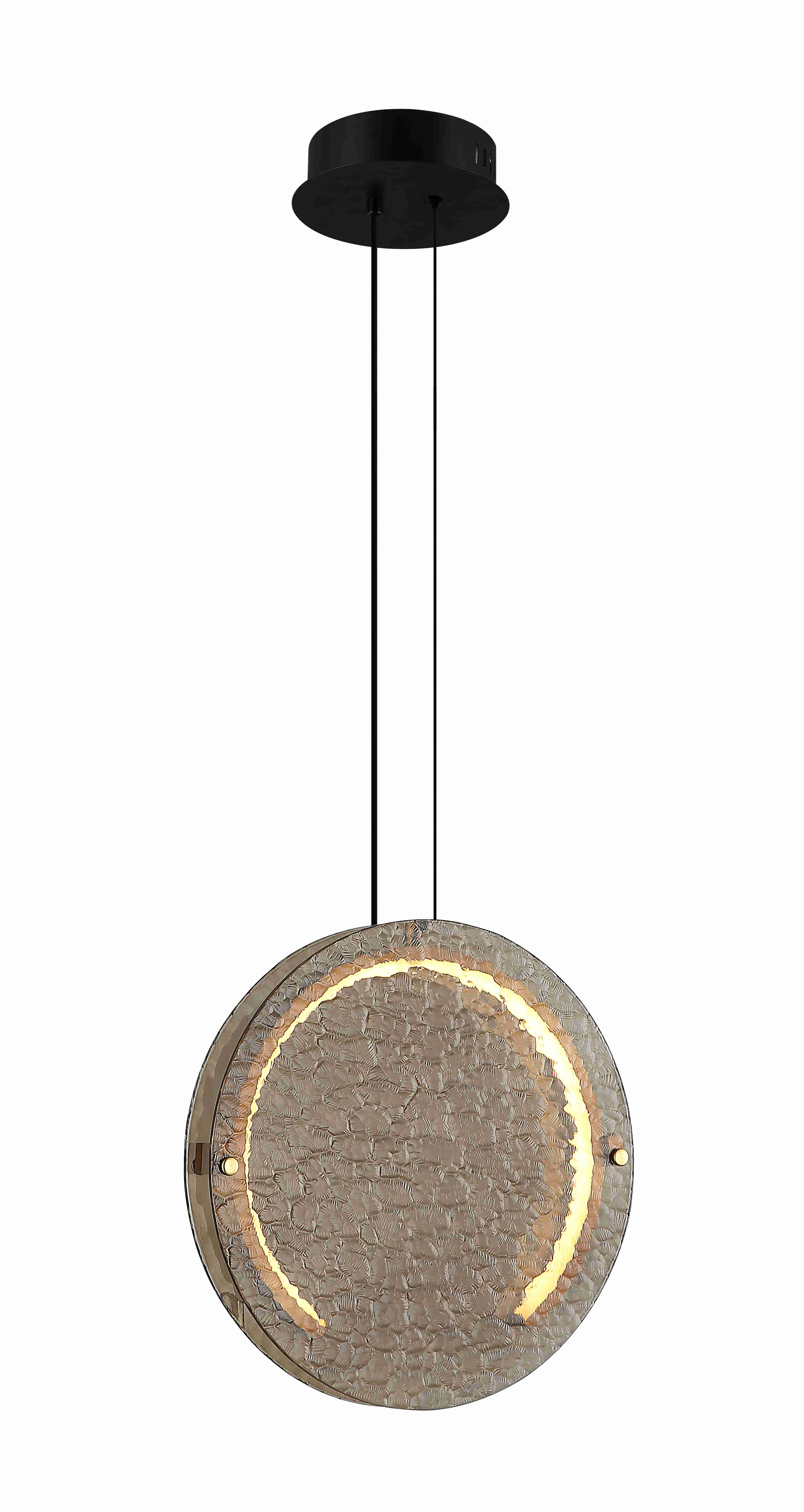 Люстра 300*40*1350, LED, 14W 4000K NewRgy LED 8654MDM-2S CF COFFEE, COFFEE
