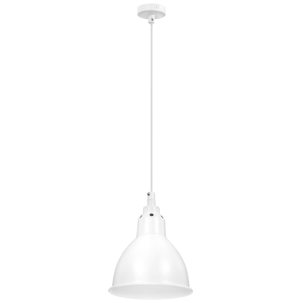 Подвесной светильник Lightstar Loft 765016, белый, диаметр 14.5см