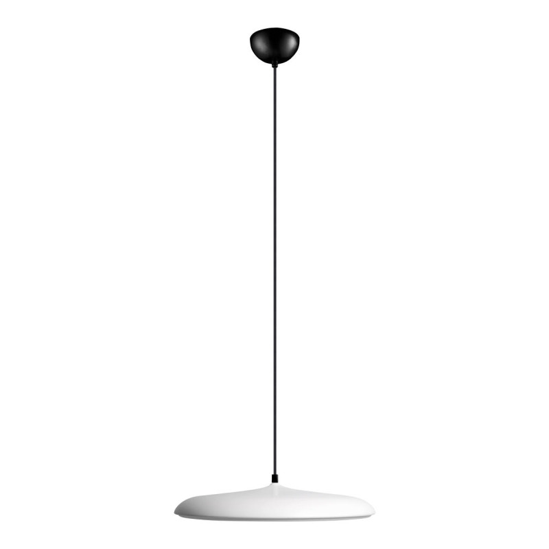 Светильник *40 см, 1*LED*24W, 3000К Loft It 10119 White Plato, Белый