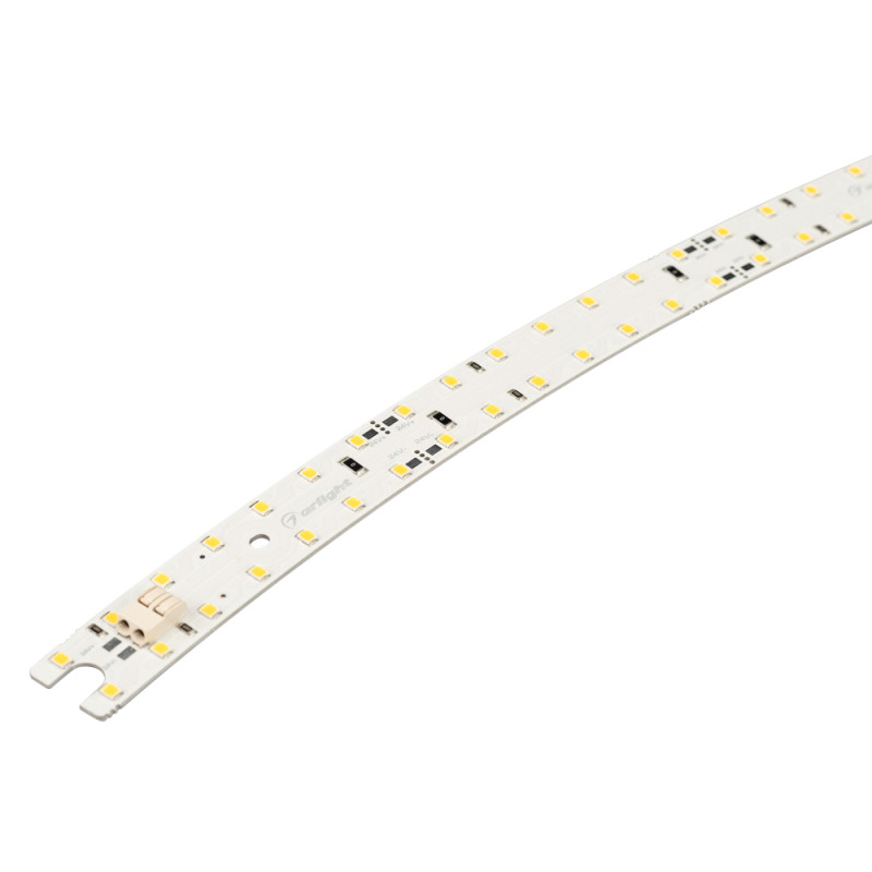 Линейка SL-ARC-D1000-A45-7.5W 24V Warm2700 (дуга 1 из 8) (Arlight, Открытый) 033881