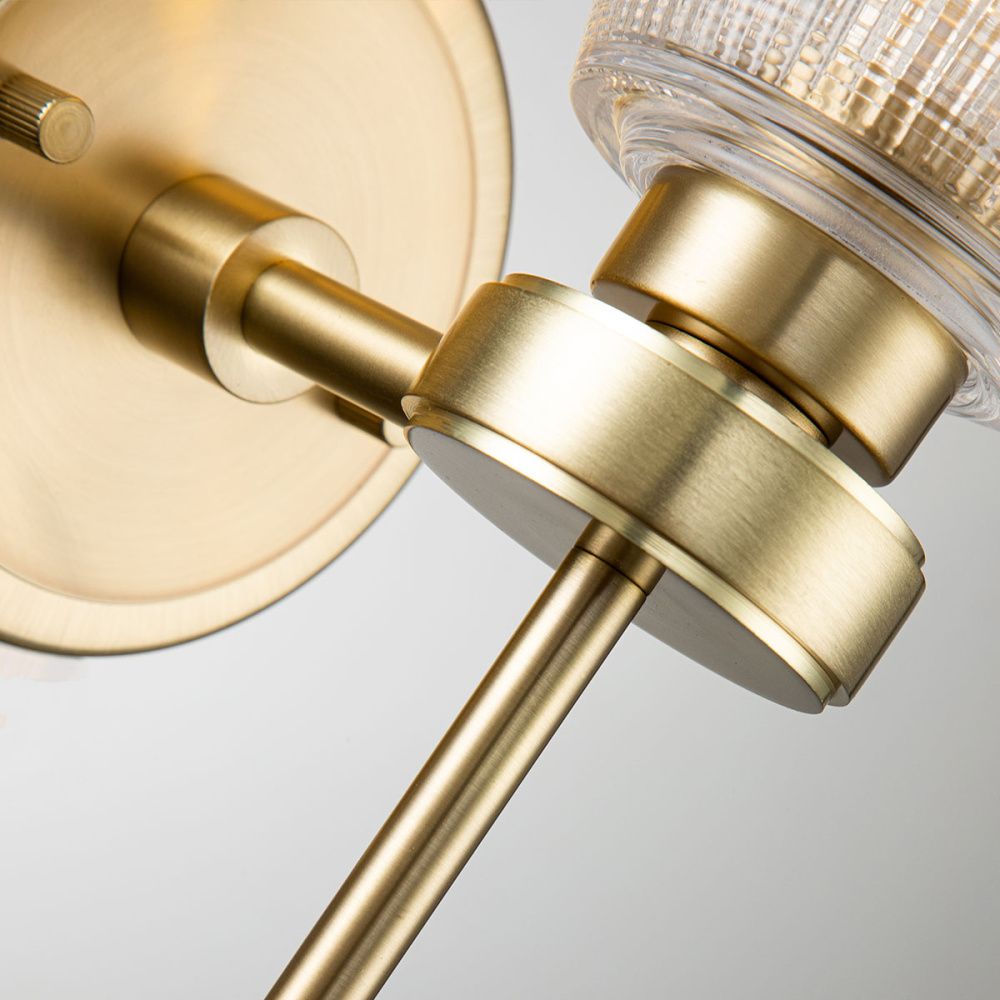 Бра для ванных комнат Elstead Lighting, Арт. BATH-GUNNIS1-BB