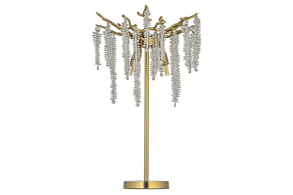 Настольная лампа *37*60 см, 3*G9*40W, Dio D`arte Tavenna Antigue Tavenna H 4.1.1.100 A, Антик