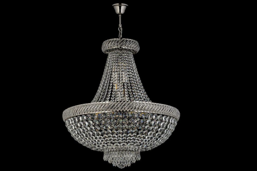 Люстра *60*68 см, 8*E27*60W, Dio D`arte Bari Gold Bari E 1.5.60.100 N, Золото