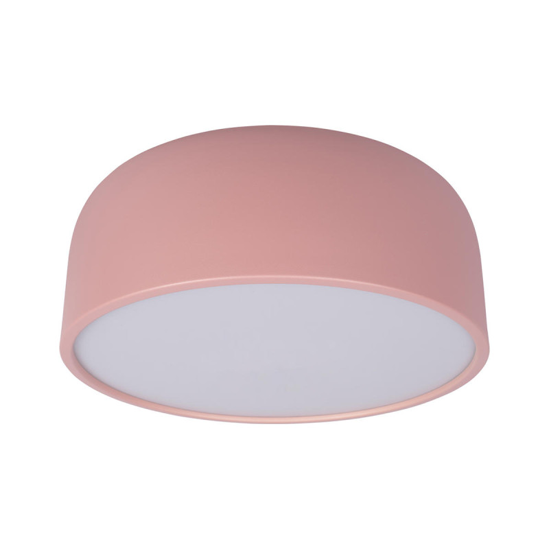 Светильник 35 см, 24W, 4000K Loft It (Light for You) Axel 10201/350 Pink, розовый